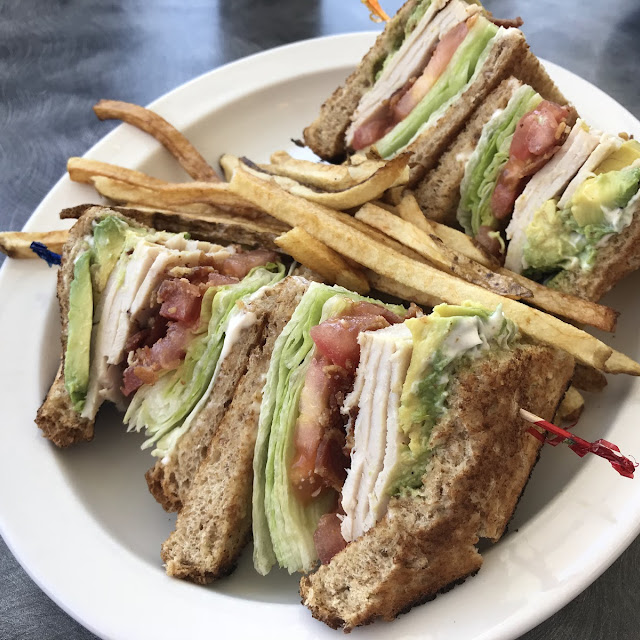 Club House Sandwich