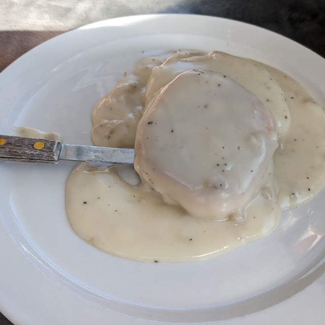 Biscuit and Gravy
