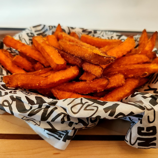 Sweet Potato Fries