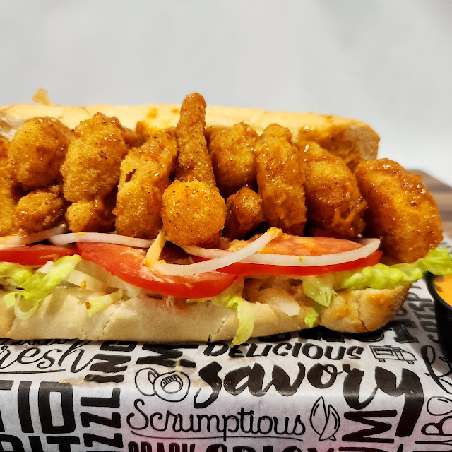 Fried Shrimp