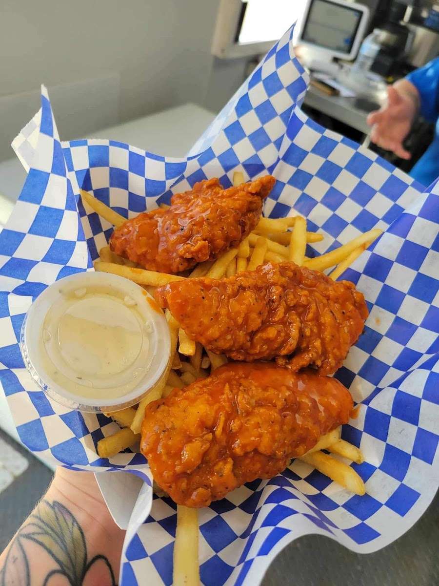 Wings on Wheels llc
