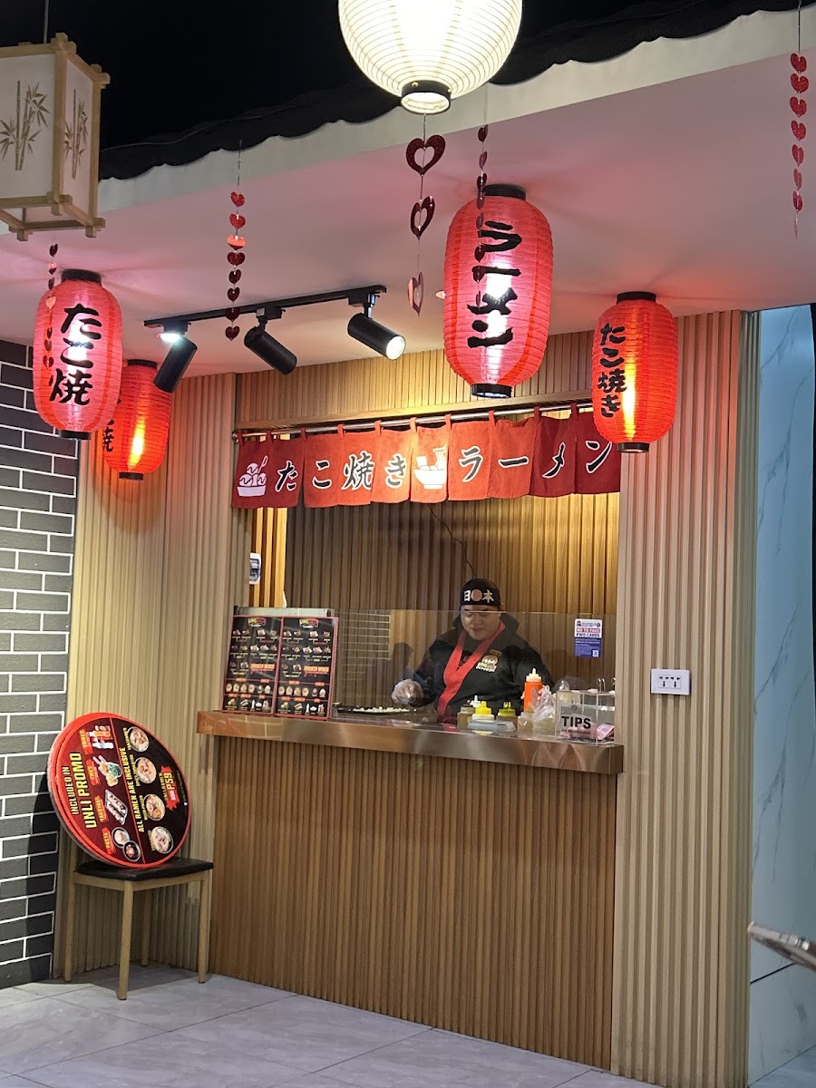 Wingzilla - Tambo Parañaque
