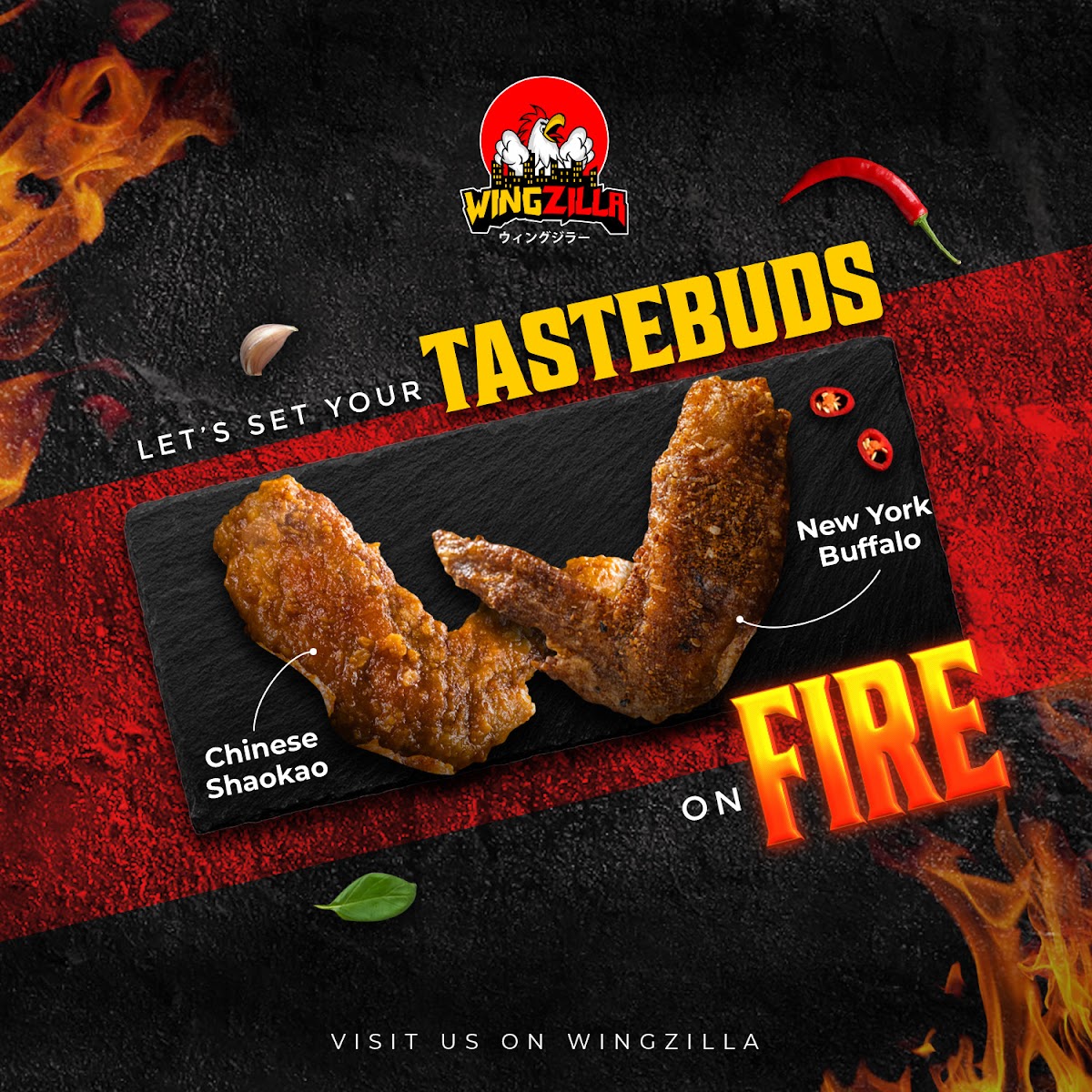 Wingzilla - Tambo Parañaque