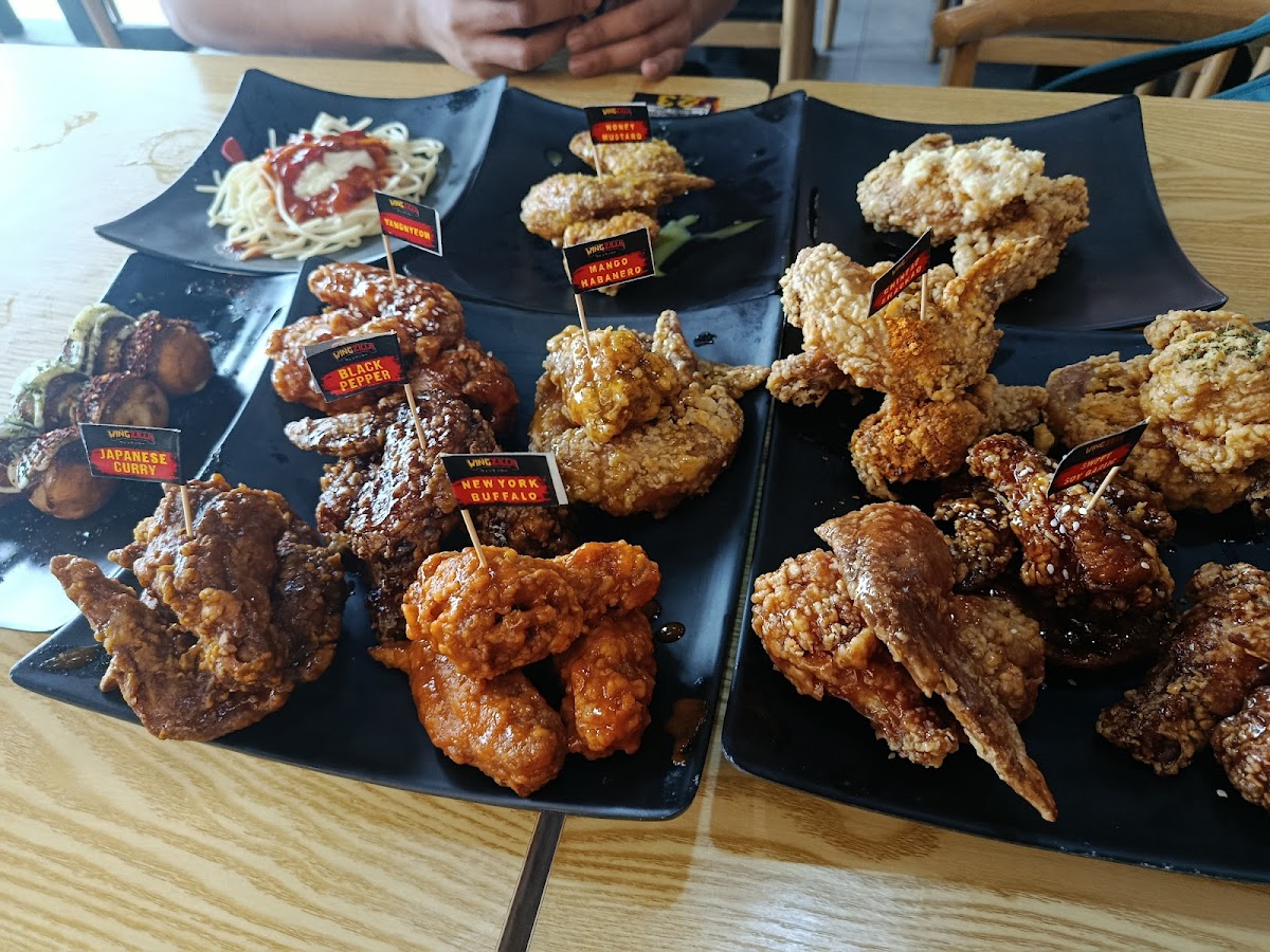 Wingzilla - Tambo Parañaque
