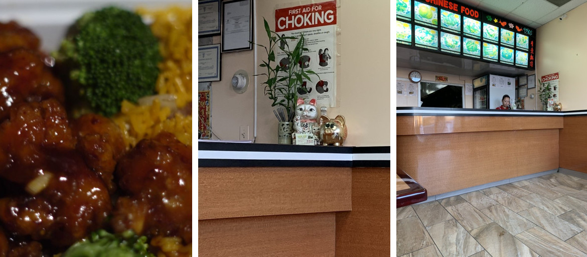 Winon Chinese Food