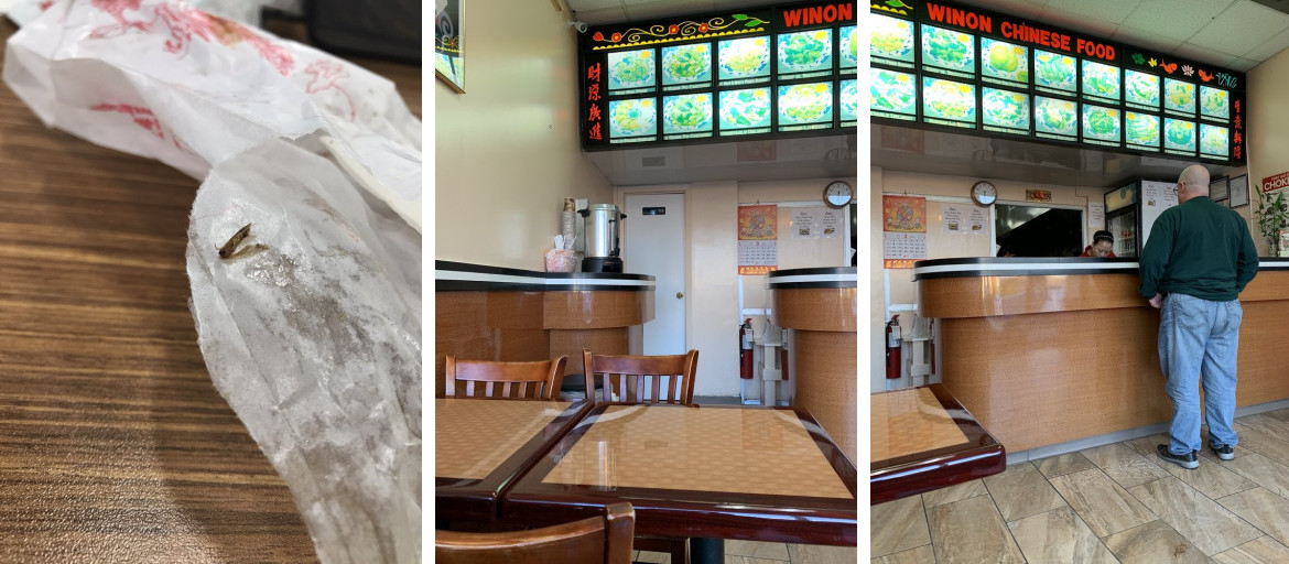 Winon Chinese Food