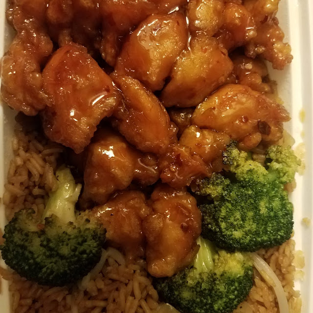 Orange Chicken
