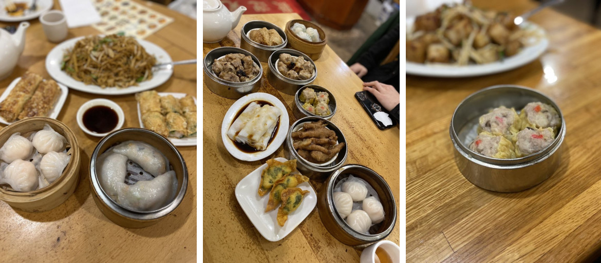 Winsor Dim Sum Café