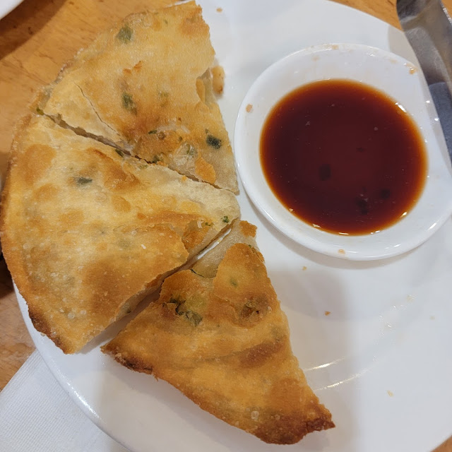 Scallion Pancake
