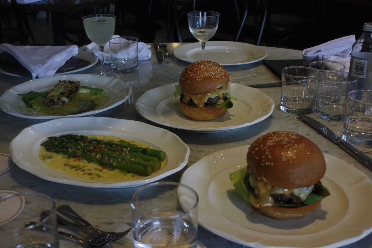 Winston's Melbourne