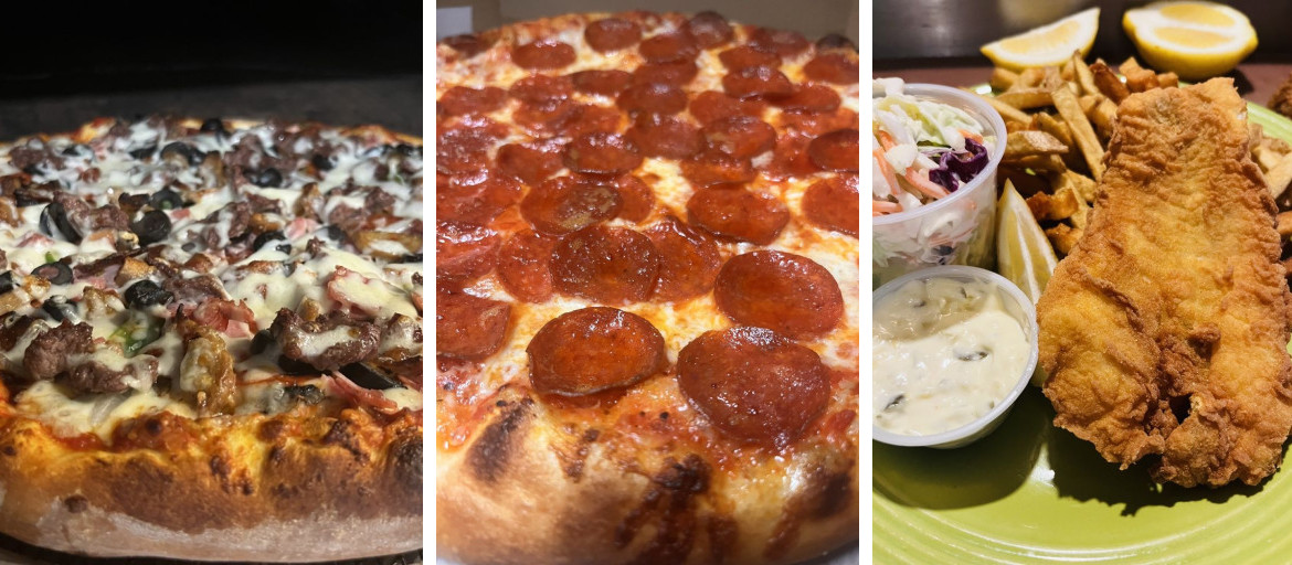 Winterport House of Pizza