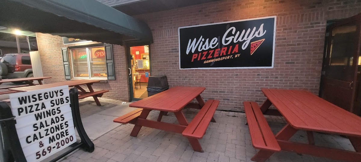 Wise Guys of Hammondsport