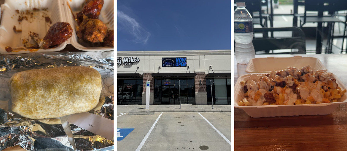 Wise Street Eats