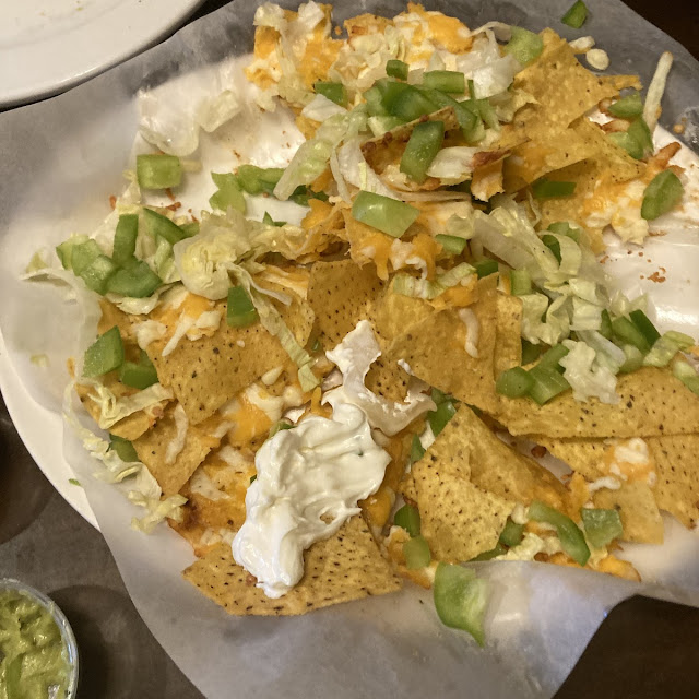 Supreme Nachos