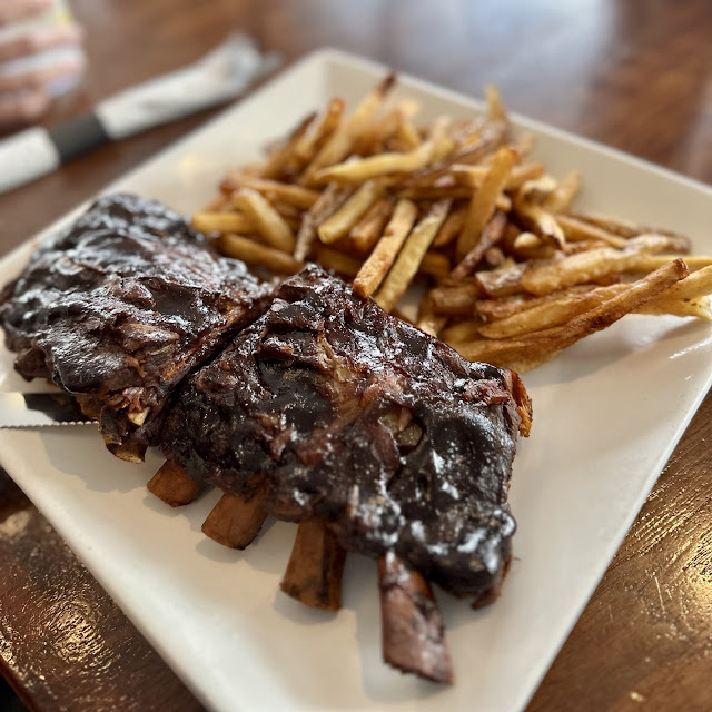 Full Rack of Ribs