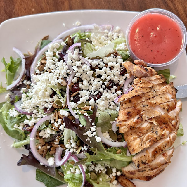 Spring Mix Salad