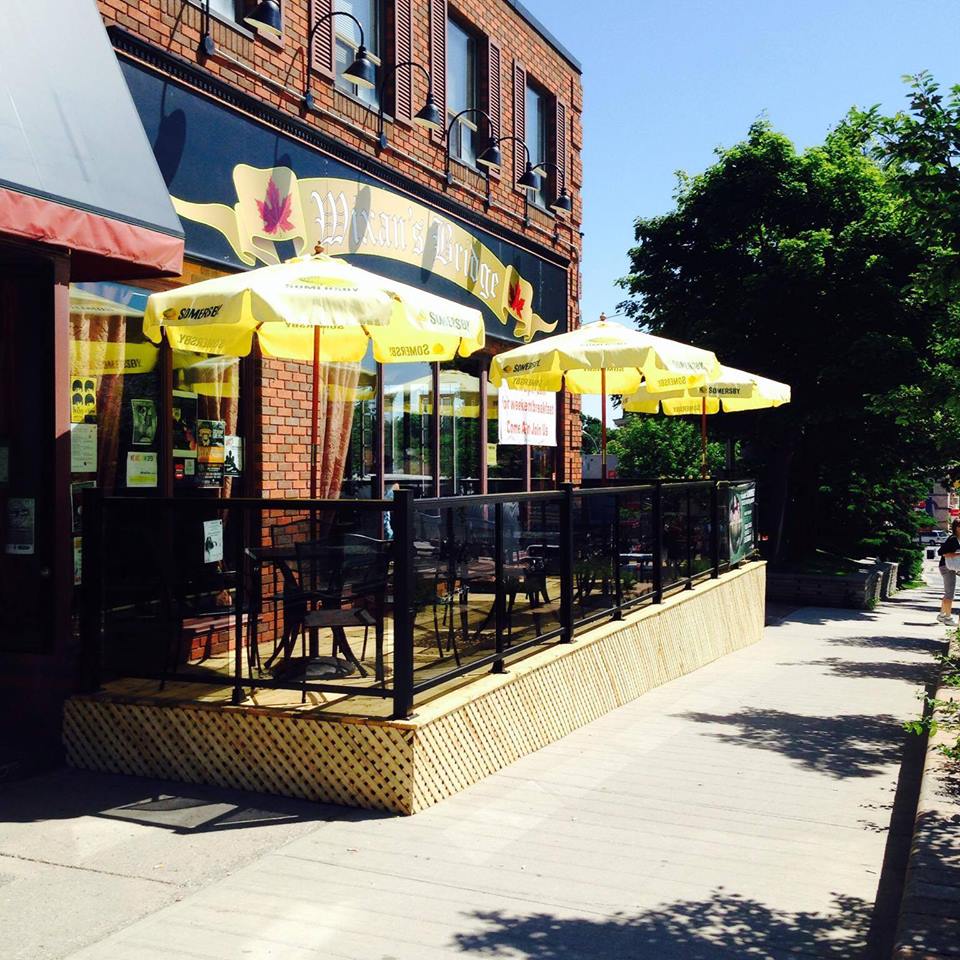 Wixan's Bridge Restaurant