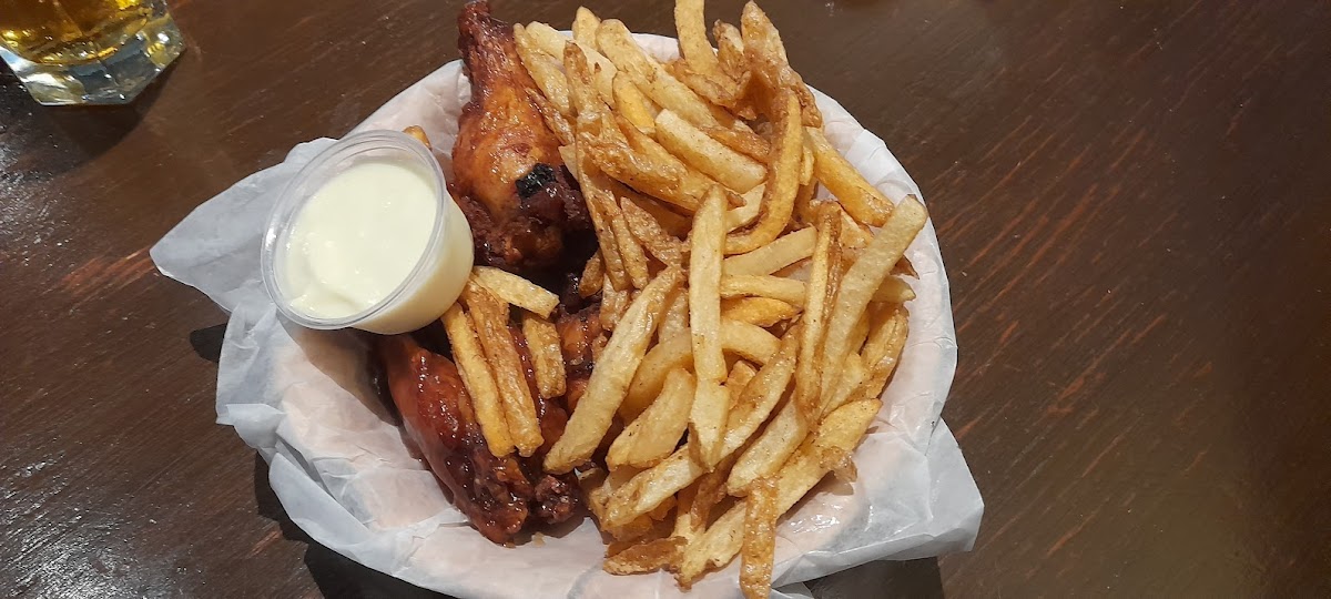 Wixan's Bridge Restaurant