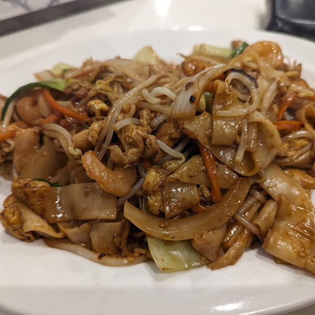 Char Kway Teow