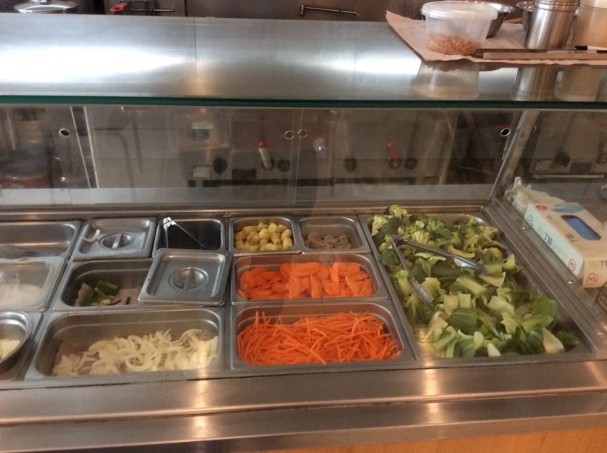 Wok All Day Chinese Cuisine
