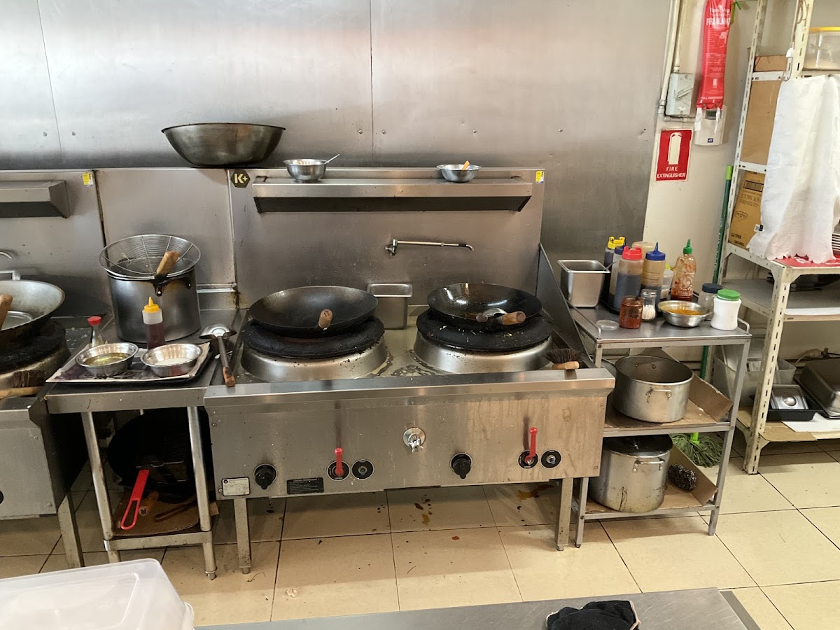 Wok All Day Chinese Cuisine