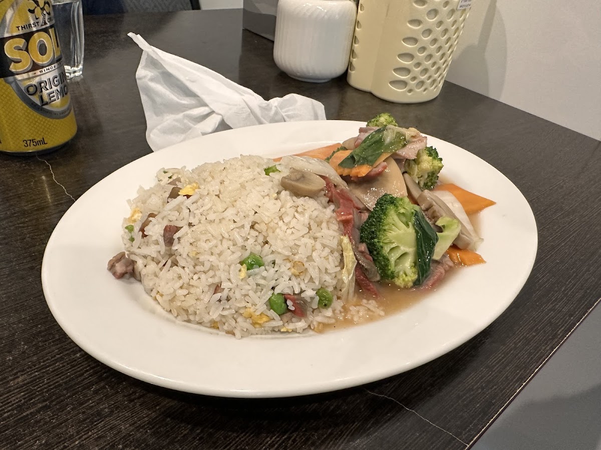 Wok All Day Chinese Cuisine