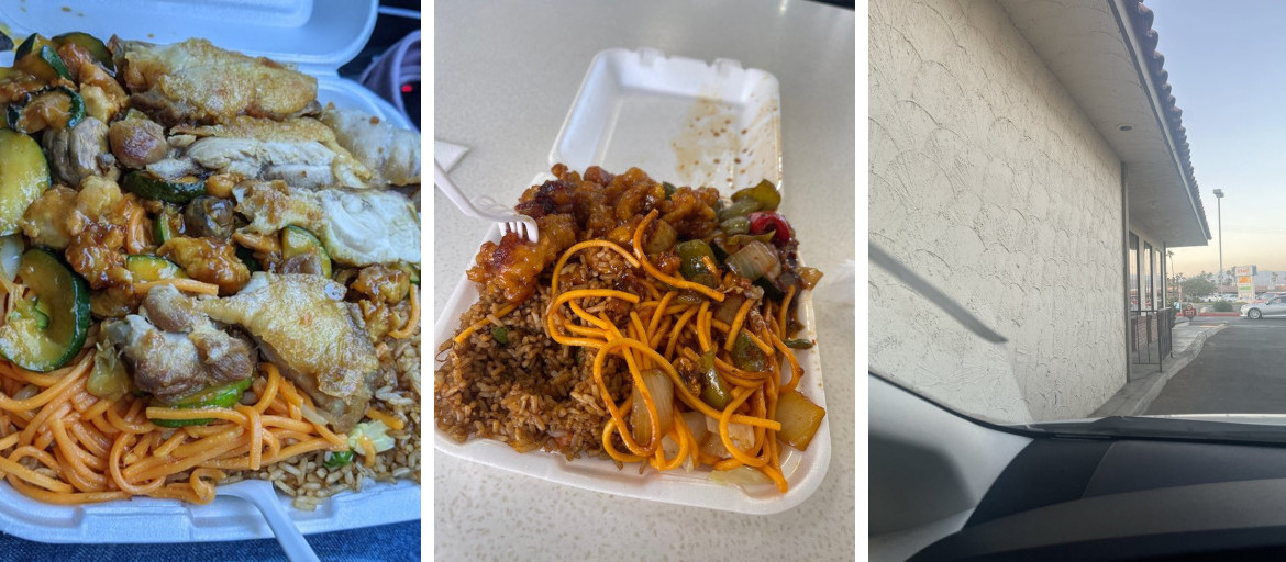 Wok Around