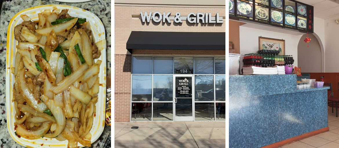 Wok & Grill