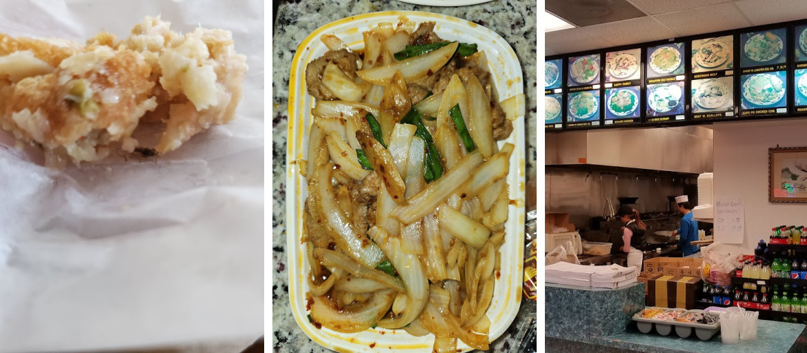 Wok & Grill