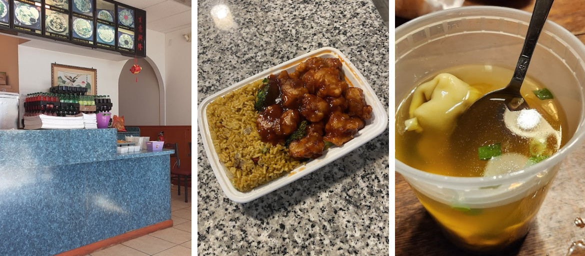 Wok & Grill