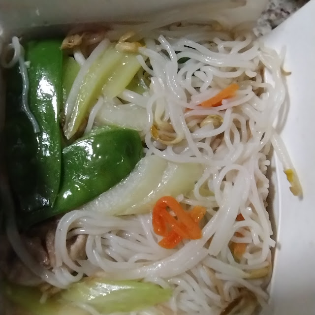Mei Fun Vegetable