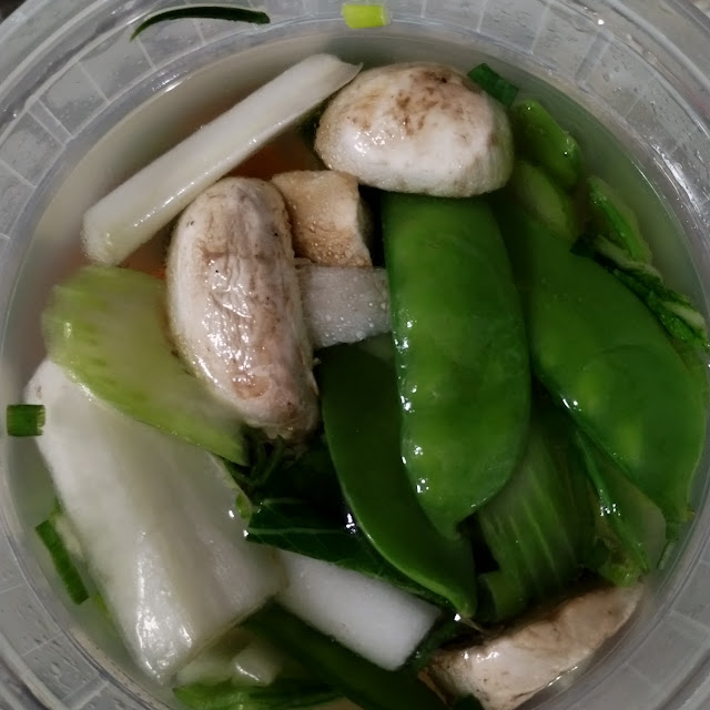 Vegetable Soup