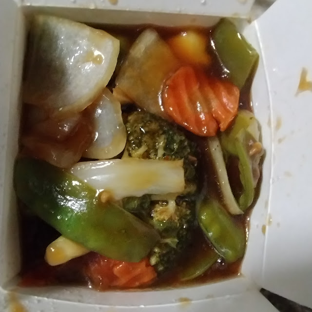 Szechwan Vegetable