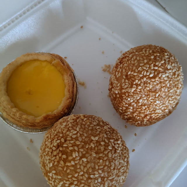 Sesame Ball