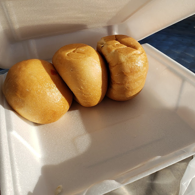 Baked Buns