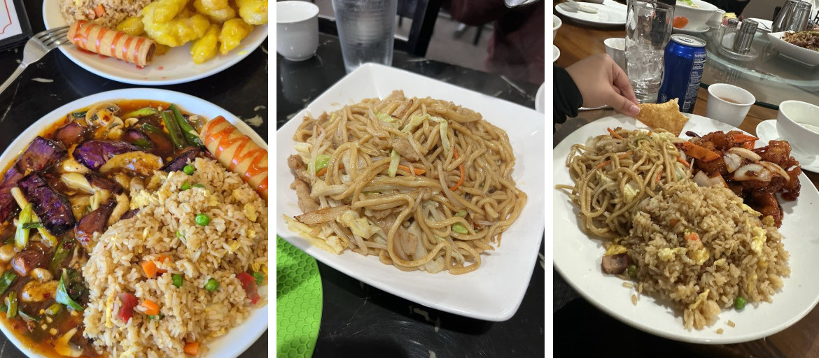 Wonderful Chinese Restaurant