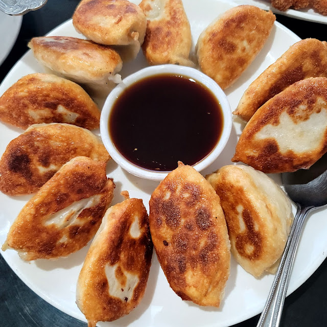 Fried Wonton 12
