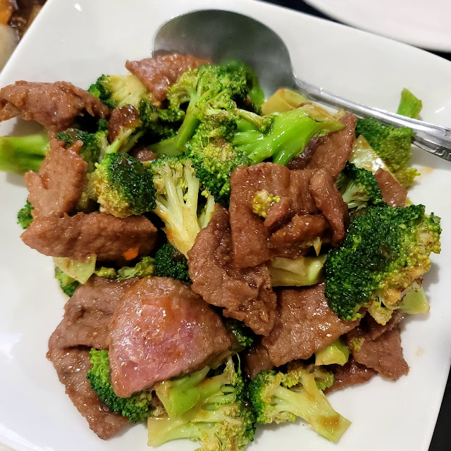 Beef Broccoli