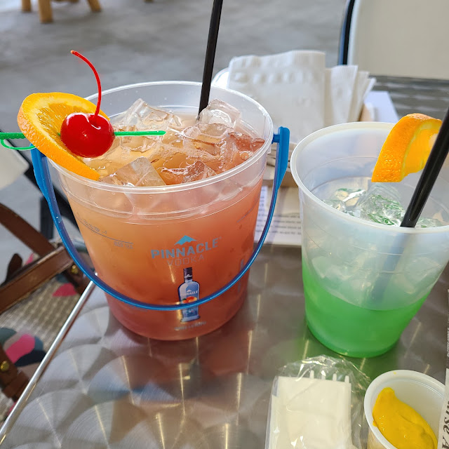 Rum Bucket