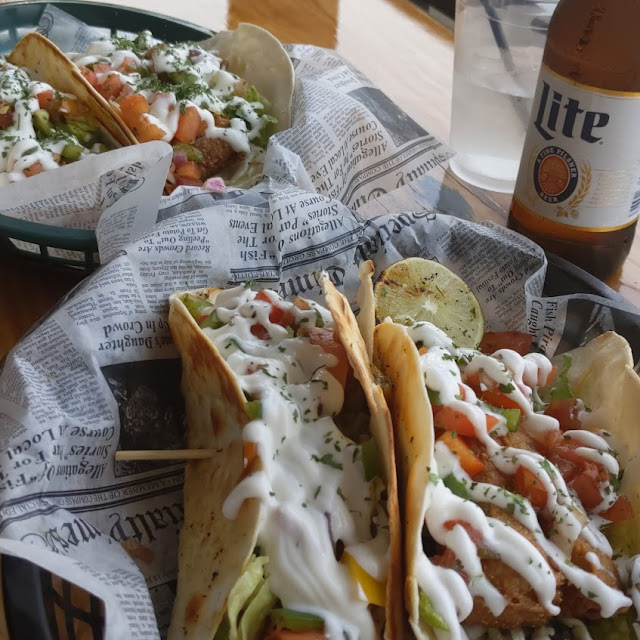 Shrimp Tacos