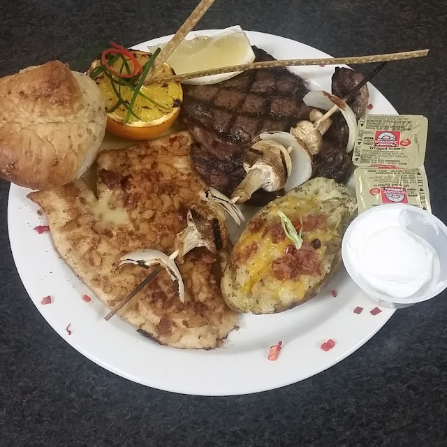 Surf N Turf