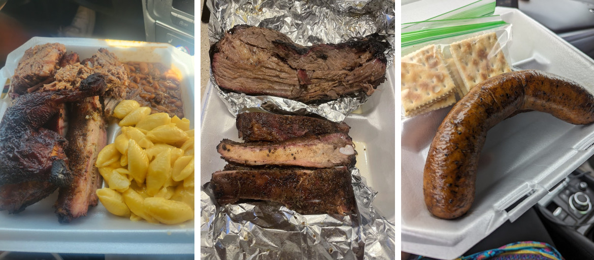 Woods BBQ
