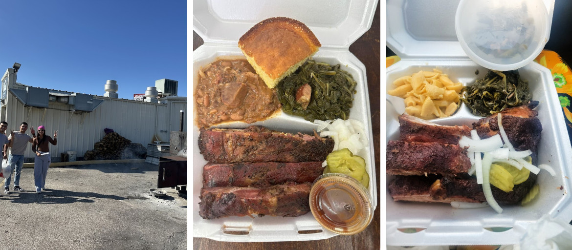 Woods BBQ