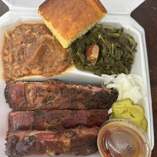 Brisket Plate