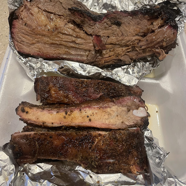 Beef Ribs