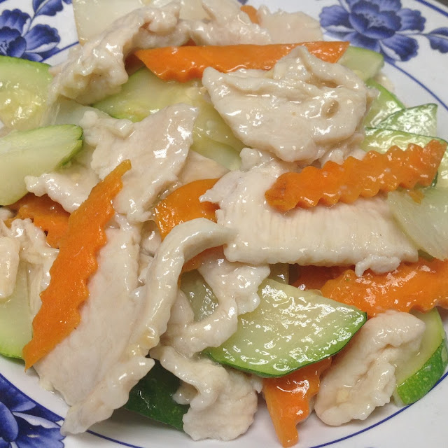 Moo Goo Gai Pan