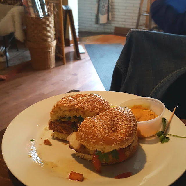Veggie Burger
