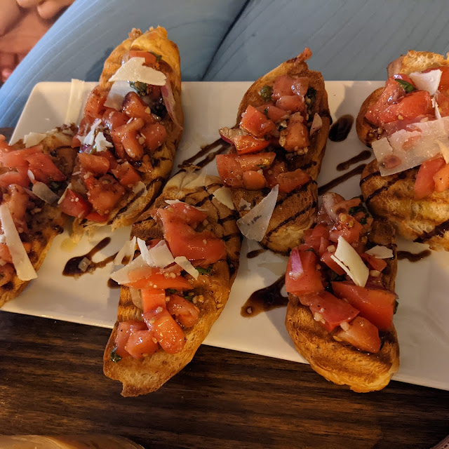 Bruschetta Classica