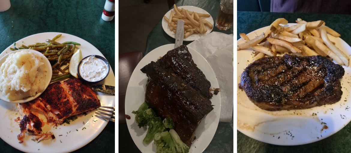 Wooly McDuff's Neighborhood Grille