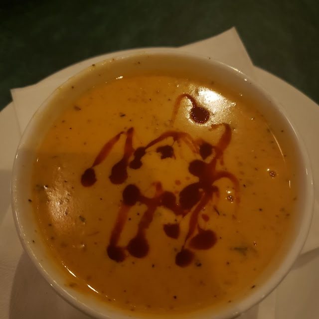 Seafood Bisque